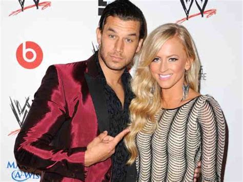 fandango wwe wife|fandango wrestler.